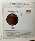 De hele wereld - 2 thematische collecties - Vlinders /, Gestempeld