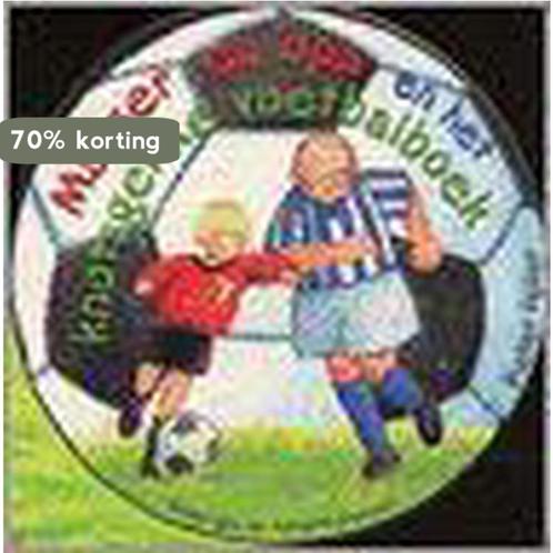 Matser En Opa Knotsgekke Voetbalboek 9789041013538, Boeken, Overige Boeken, Gelezen, Verzenden