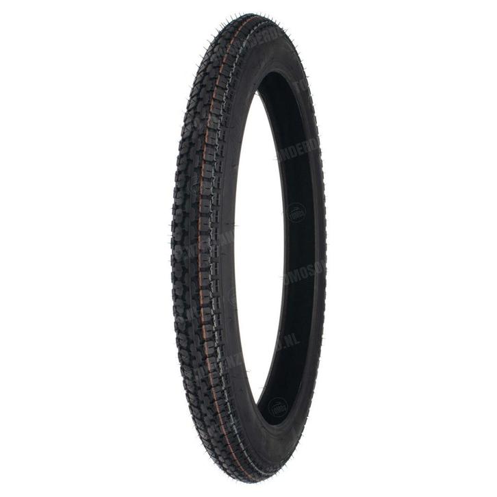 Buitenband 19 inch 2.00x19 Anlas NR-7 straatband 2L / 3L, Fietsen en Brommers, Brommeronderdelen | Algemeen, Nieuw, Ophalen of Verzenden