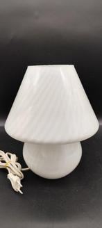 Tafellamp - Glas - Paddestoel