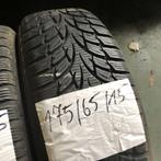 2 x Nokian WR 175-65-15 Winterbanden 7,5mm, Auto-onderdelen, Gebruikt, 15 inch, 175 mm, Band(en)