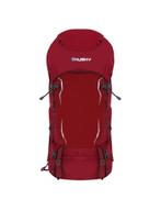 Husky rugzak Rony New Ultralight backpack 50 liter - Rood, Verzenden, Zo goed als nieuw, Trekking