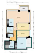 Leuke huurwoning Te huur: Hoofdweg D in Nieuw-Vennep, Direct bij eigenaar, Nieuw-Vennep, Noord-Holland, Tussenwoning