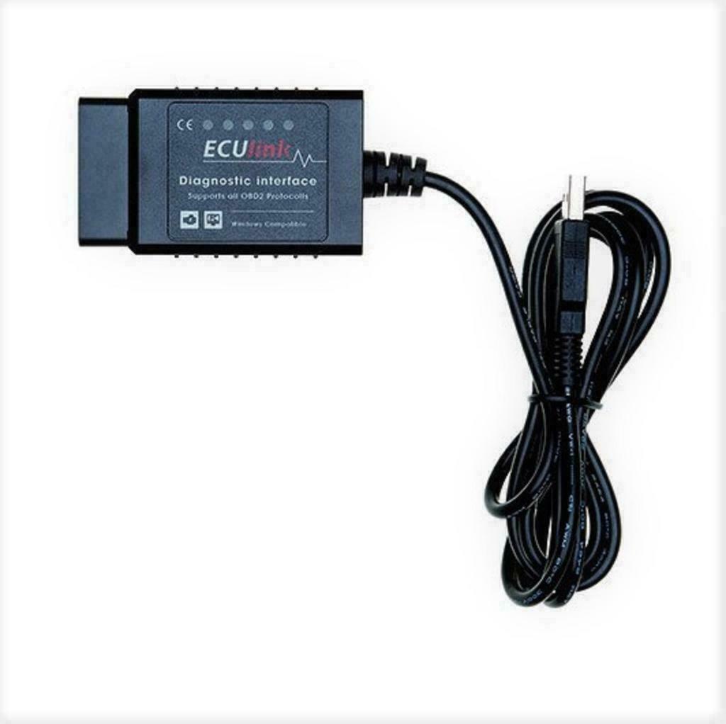 ≥ Diagnose apparaat ECUlink OBD2 USB - ORIGINEEL elm327 — Autogereedschap Marktplaats