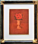 Antonio Bueno (1918-1984) - Fiori in vaso, Antiek en Kunst