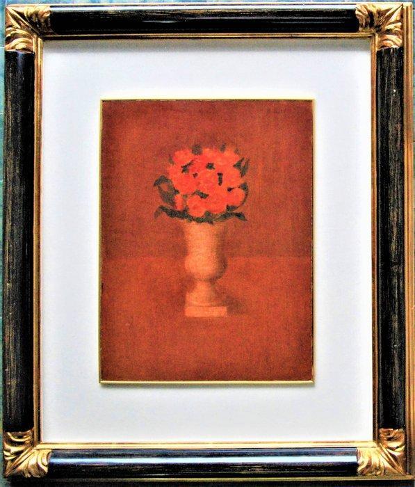 Antonio Bueno (1918-1984) - Fiori in vaso, Antiek en Kunst, Kunst | Designobjecten