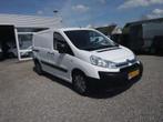 Citroën Jumpy 2.0 HDI 125PK, L1H1, Airco, Auto's, Euro 5, Stof, Gebruikt, Overige kleuren