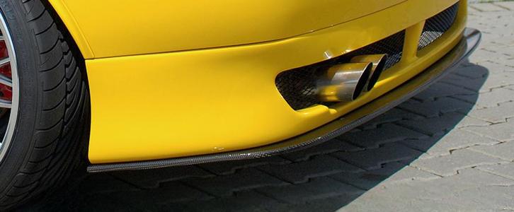 Rieger achterspoilerzwaard | SLK-Klasse (R170): 01.01- - Roa, Auto-onderdelen, Carrosserie en Plaatwerk, Nieuw, Mercedes-Benz