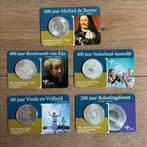 Nederland. 5 Euro Various Years (5 stuks) (Zonder