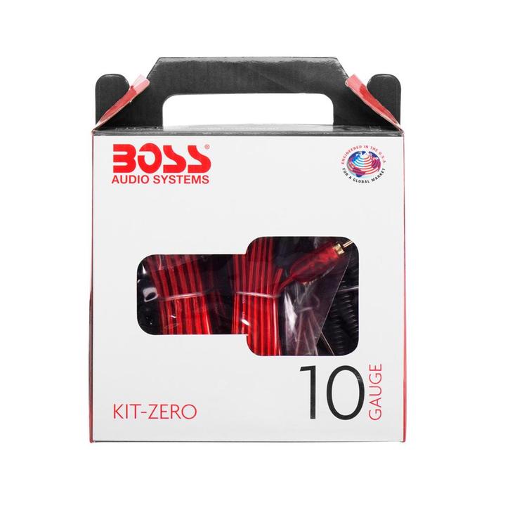 Boss Marine versterker aansluit kit 2, Watersport en Boten, Bootonderdelen, Nieuw, Ophalen of Verzenden