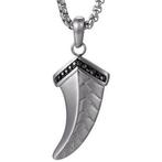 Firetti Ketting met hanger Sieraad cadeau roestvrij, Sieraden, Tassen en Uiterlijk, Kettingen, Verzenden, Nieuw