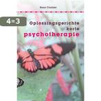 Oplossingsgerichte korte psychotherapie 9789026522307, Boeken, Verzenden, Gelezen, Hans Cladder