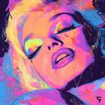 Chroma-xx - Pop Art and Marilyn Monroe