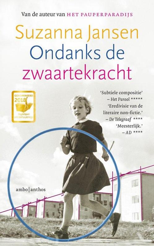 9789026359385 Ondanks de zwaartekracht | Tweedehands, Boeken, Biografieën, Zo goed als nieuw, Verzenden