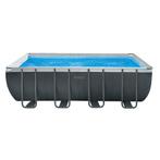Ultra XTR frame zwembad 549x274x132 cm (set), Nieuw, 200 tot 400 cm, Rechthoekig, 200 tot 300 cm