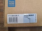 Geberit Duofix bevestigingsset voor voorzetwandmontage, Doe-het-zelf en Verbouw, Sanitair, Ophalen of Verzenden, Nieuw, Overige typen