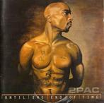 cd - 2Pac - Until The End Of Time, Cd's en Dvd's, Verzenden, Zo goed als nieuw