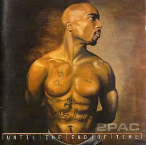 cd - 2Pac - Until The End Of Time, Cd's en Dvd's, Cd's | Overige Cd's, Zo goed als nieuw, Verzenden