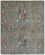 Handgeknopt designer tapijt – Zeer fijn – levensboom-motief, Nieuw