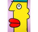 Thierry Noir I THINK ABOUT WHAT I HAVE DONE..., Ophalen