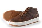 Hub Sneakers in maat 41 Cognac | 10% extra korting, Kleding | Dames, Schoenen, Overige kleuren, Verzenden, Hub, Sneakers of Gympen