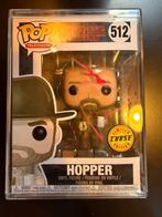 Funko - Funko Pop Stranger Things - Signed by David Harbour, Verzamelen, Nieuw