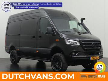 Mercedes-Benz Sprinter 319CDI Bestelbus 2024 L2 H2 Diesel beschikbaar voor biedingen