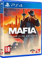 Mafia - Definitive edition, Verzenden, Nieuw