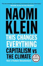 9781451697391 This Changes Everything Naomi Klein, Boeken, Verzenden, Nieuw, Naomi Klein