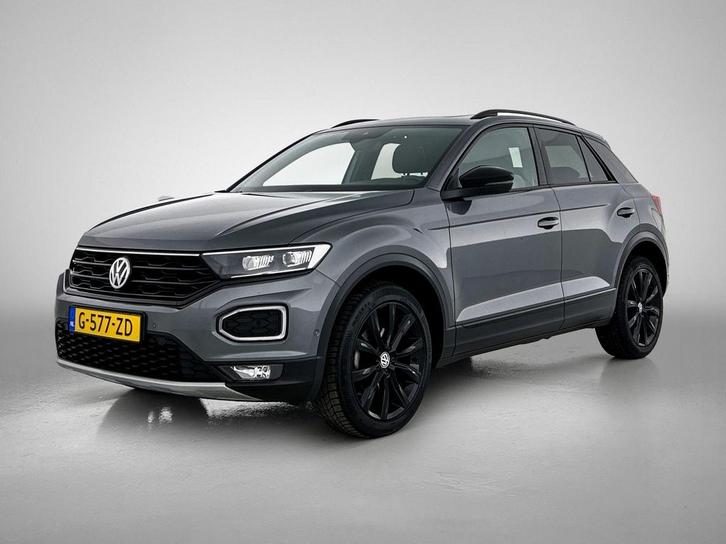 Zakelijke Lease |  Volkswagen T-Roc 1.5 TSI Sport, Auto's, Volkswagen, Lease, Overige kleuren, Handgeschakeld, SUV of Terreinwagen