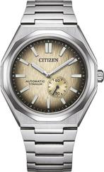 Citizen NK5020-58P Zenshin 60 Super Titanium horloge, Verzenden, Nieuw, Polshorloge, Citizen