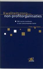 Kwaliteitszorg voor non profitorganisaties dru 9789024414796, Verzenden, Zo goed als nieuw