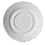 GGM Gastro | (6 stuks) SEA WAVE - Koffie-/ thee schotel |, Verzenden, Nieuw, Effen, Kop(pen) en/of Schotel(s)