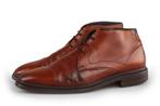 Floris van Bommel Veterschoenen in maat 42 Bruin | 10% extra, Kleding | Heren, Schoenen, Gedragen, Bruin, Veterschoenen, Verzenden