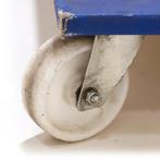 Gebruikte Meubelhondje 4 zwenkwielen, Diversen, Overige Diversen, Ophalen of Verzenden, Gebruikt