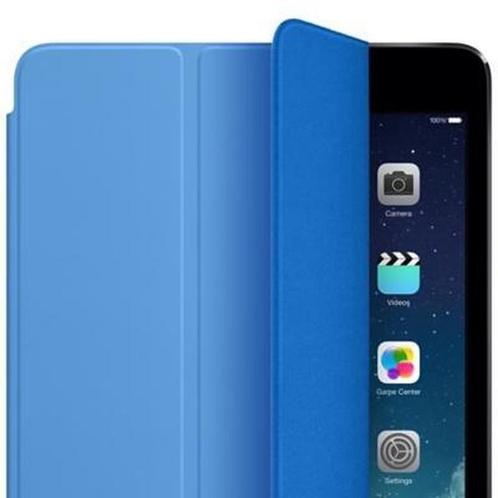 Apple iPad Mini 2 Smart Cover Blauw Nieuw, Computers en Software, Overige Computers en Software, Refurbished, Ophalen of Verzenden