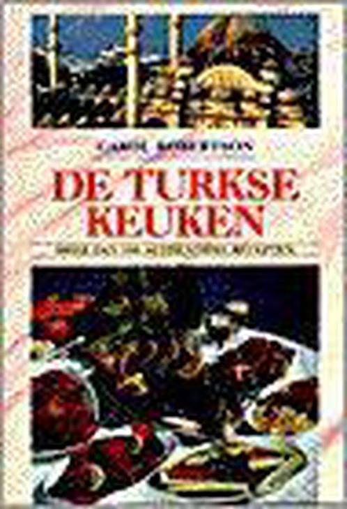 De Turkse keuken 9789055014316 C. Robertson, Boeken, Kookboeken, Gelezen, Verzenden