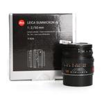Leica 50mm F2.0 Summicron-M (11826), Ophalen of Verzenden, Zo goed als nieuw