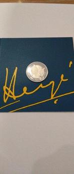 België. 10 Euro 2004 TINTIN 75ans PROOF Ag925 18,75g (Zonder, Postzegels en Munten, Munten | Europa | Euromunten