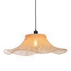 Good & Mojo Ibiza Hanglamp, natuur - 65 cm (Hanglampen), Verzenden, Nieuw