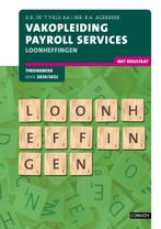 Vakopleiding Payroll Services 2020-2021 Theorieboek, Gelezen, D.R. in 't Veld, D.K. Nijhuis, Verzenden