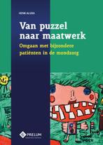 Van puzzel naar maatwerk 9789085621713, Verzenden, Zo goed als nieuw