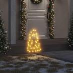 vidaXL Kerstverlichting kerstboom 3 st met grondpinnen 50, Verzenden, Nieuw