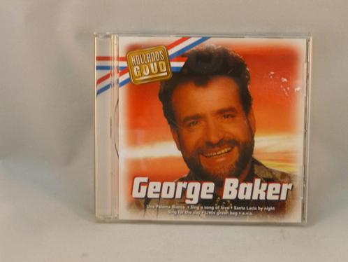 George Baker - Hollands Goud (CNR), Cd's en Dvd's, Cd's | Pop, Zo goed als nieuw, Verzenden