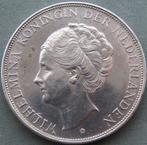 Nederland. Wilhelmina. 2 1/2 Gulden 1940 (Zonder