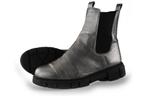 Marco Tozzi Chelsea boots in maat 40 Zilver | 10% extra, Overige kleuren, Verzenden, Overige typen, Marco Tozzi