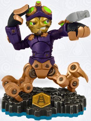 Skylanders SWAP Force - Tech-Spy Rise (Diversen) NIEUW, Verzamelen, Beelden en Beeldjes, Nieuw, Ophalen of Verzenden