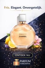 chanel chance Eau De Parfum - 100ML, Verzenden, Nieuw