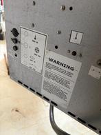 Professionele Lincoln Pizza Doorschuifoven, Ophalen of Verzenden, Gebruikt