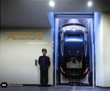 Porsche Panamera beschikbaar voor biedingen